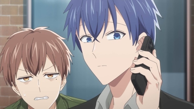 『拷問バイトくんの日常』第7話「バイト7日目」先行場面カット＆あらすじ公開！　アニメイト池袋本店前にて「癒されギフトセット」配布決定-2