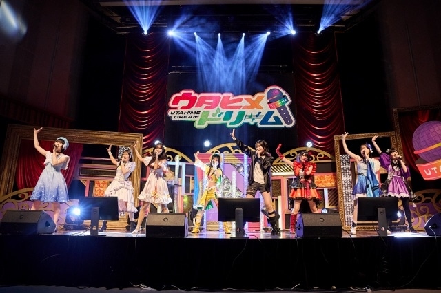 『ウタヒメドリーム AUDITION』最終選考のオフィシャルレポートが到着！　新キャストとして扇紬役に西田ひらりさん、森川奈緒役に小山奈桜さんが決定-6