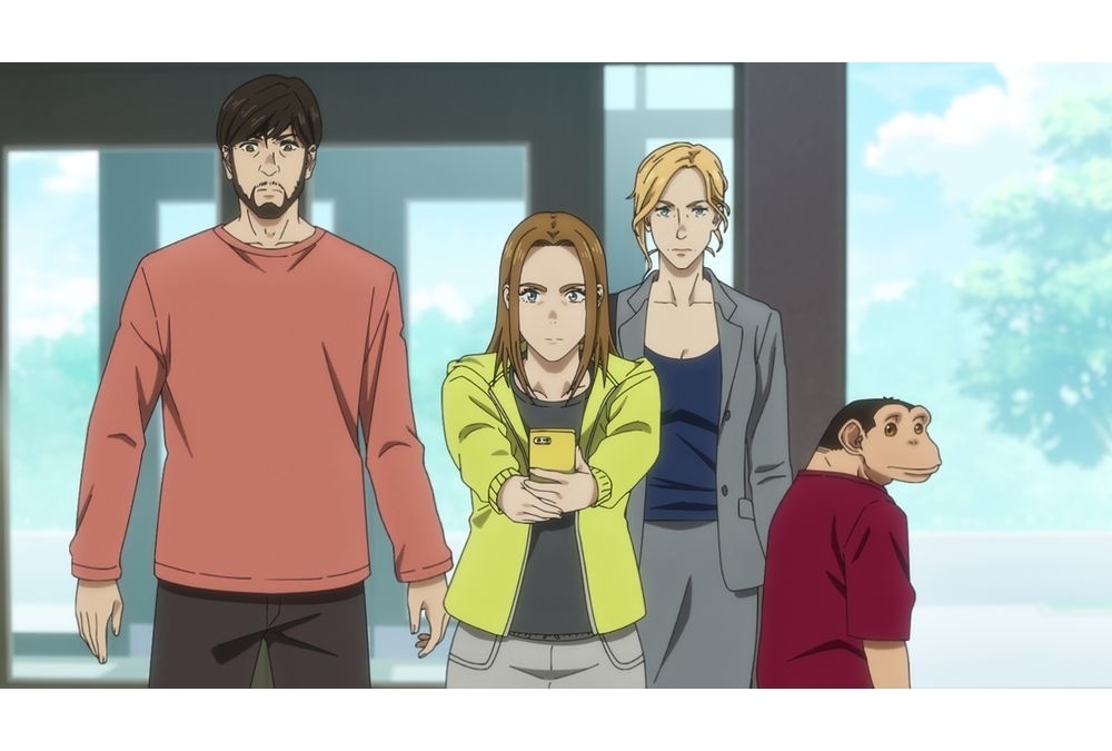 『ダーウィン事変』第5話「権利のための闘争?」先行場面カット&あらすじ