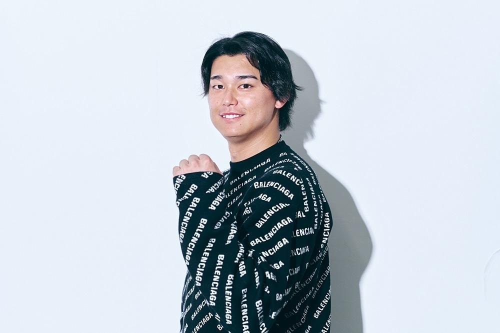 興奮しすぎて「えぐい!」連発! 埼玉西武ライオンズ所属・西川愛也選手の初アニメイトに密着!【店舗貸切!お小遣いアニメイト】-33