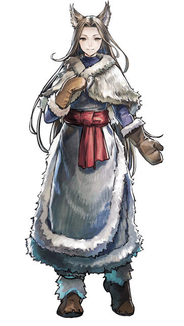 冒険家エリオットの千年物語｜声優・キャラクター・登場人物・ゲーム