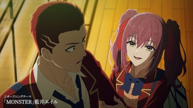 アニメ『ようこそ実力至上主義の教室へ 4th Season 2年生編1学期』PV第2弾＆放送情報が公開！ オープニングテーマは藍井エイルさん、エンディングテーマはZAQさんに決定！-6