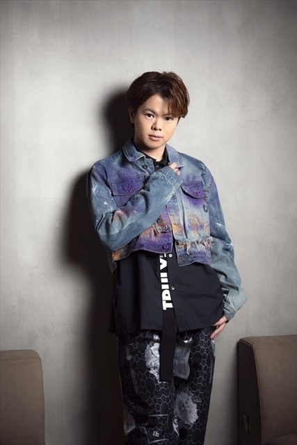 『鎧真伝サムライトルーパー』第9話「鵶迂斗武霊苦」先行場面カット＆あらすじ到着！　石橋陽彩さん・熊谷健太郎さんらのキャスト公式インタビュー公開！-20