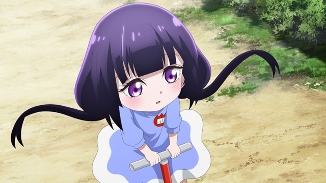 「色々な方に聴いていただいて『カヤコワ』の世界に触れていただけたらと思います」──TVアニメ『カヤちゃんはコワくない』OP主題歌「まぼろしの行方」収録E.P.「幻視録」ヰ世界情緒さん×カヤちゃん役・橘 杏咲さんインタビュー【初対談はコワくない】-5