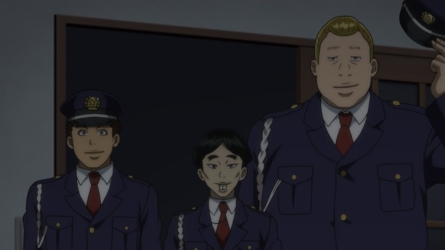 『東島丹三郎は仮面ライダーになりたい』連載インタビュー第19回：伊藤さとし役・鶴岡聡さん×石毛ふくし役・落合福嗣さん×佐藤だいすけ役・阪口大助さん 後編｜アドリブでも不思議と声が揃う3人。令和の時代には珍しい“熱さ”を感じてほしい-5