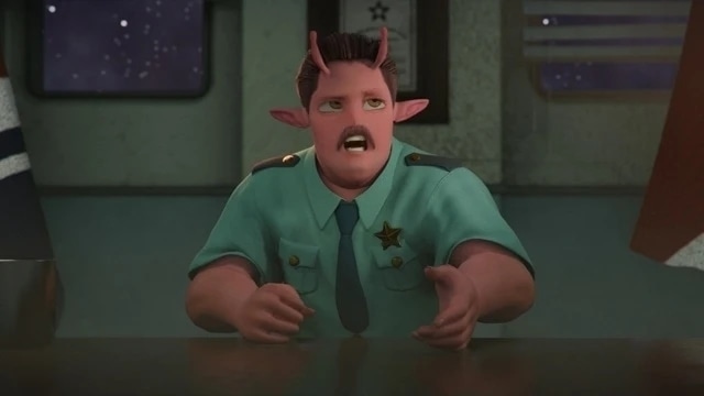 『銀河特急 ミルキー☆サブウェイ』銀京府警察署の巡査・リョーコの情報まとめ｜プロフィールや過去、劇場版で深掘りされた人間性、後輩アサミ＆上司ハガとの関係性とは？-4