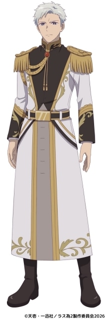 アニメ『悲劇の元凶となる最強外道ラスボス女王は民の為に尽くします。』第2期 放送詳細情報&キービジュアル、新キャラクターキャスト情報、第2期新キャラクタービジュアルなど一挙解禁！-3