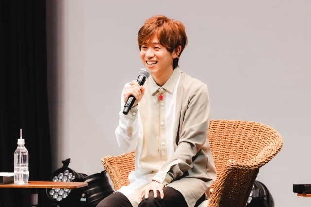 山下大輝さんのイベント「Daiki Yamashita 2026 DAIKING Festa Vol.4 “Sweet & Bitter”」公式レポートが到着！　寺島惇太さんがゲスト出演-3