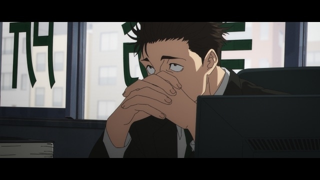 『呪術廻戦』第3期「死滅回游 前編」第55話（第3期 第8話）「東京第１結界②」あらすじ＆先行場面カット公開！　日車寛見のキャラクターポスターも解禁-4