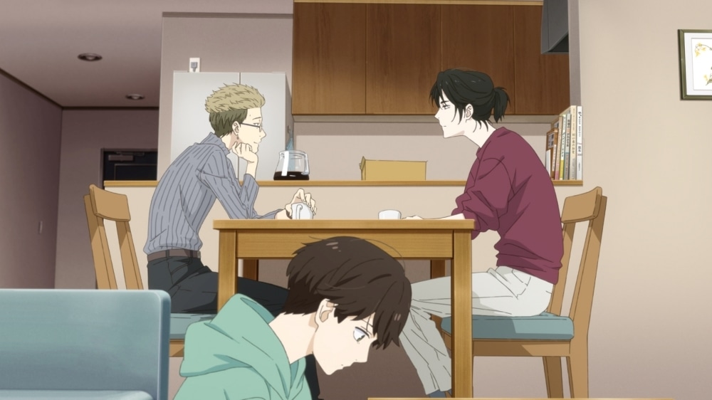 アニメ『違国日記』第9話「交わる」のあらすじ＆先行カット公開！-7