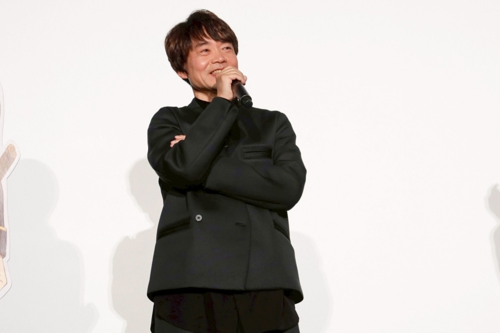 『新劇場版 銀魂 -吉原大炎上-』舞台挨拶＜真選組大炎上祭＞千葉進歩さん、中井和哉さん、太田哲治さんが登壇！ 真選組の活躍についてスペシャルトークを展開！-3