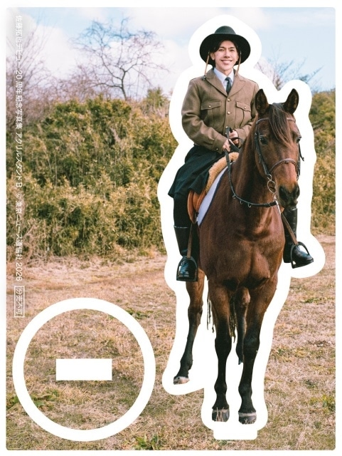 佐藤拓也さんのデビュー20周年記念写真集より第2弾先行カットが到着！-5