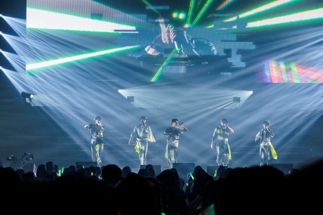 『18TRIP』初のライブイベントはサプライズの連続！　「HAMAツアーズpresents“おもてなしライブ”-Sparkle-」公式レポートが到着-3