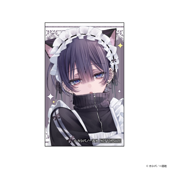 「『おとなしそうな男子のとんでもない秘密を知ってしまった』3巻発売記念くじメイト」がアニメイト通販に登場！　描き下ろしイラストを使用した景品が当たる!!-35