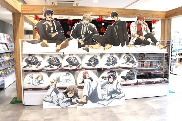 フェア「『ゼンレスゾーンゼロ』＞＞＞妄想エンジェル実装記念＜＜＜」や「アニメ『銀河特急 ミルキー☆サブウェイ』フェアinアニメイト」が開催中！　ほか［今日のアニメイト池袋本店］-20