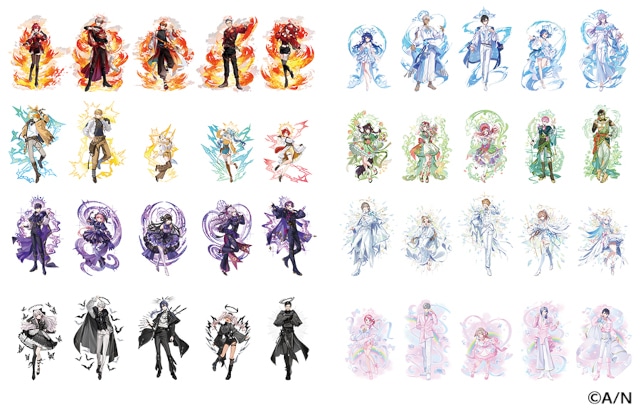 △8周年撮りおろしビジュアル