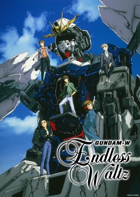 「新機動戦記ガンダムW Endless Waltz 特別篇 4KリマスターBOX」新規描き下ろし収納ボックスイラスト解禁！　スペシャルブックレットには青木康直監督インタビュー＆原画を掲載-5