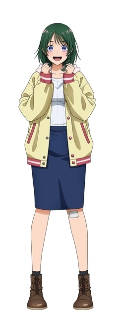 『マリッジトキシン』初回放送日が2026年4月7日に決定! キャラクターデザイン・総作画監督:徳岡紘平氏描き下ろしの新規キャラクタービジュアルも公開-5