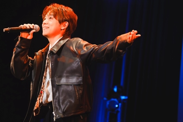 山下大輝さんのイベント「Daiki Yamashita 2026 DAIKING Festa Vol.4 “Sweet & Bitter”」公式レポートが到着！　寺島惇太さんがゲスト出演-9