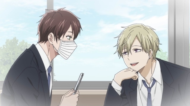 『拷問バイトくんの日常』第7話「バイト7日目」先行場面カット＆あらすじ公開！　アニメイト池袋本店前にて「癒されギフトセット」配布決定-3