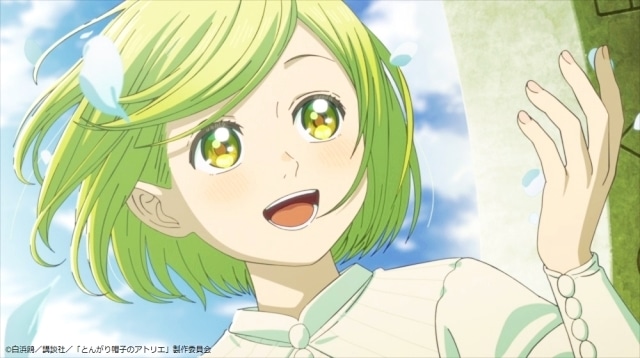 『とんがり帽子のアトリエ』4月6日より放送開始！　キービジュアル＆本PV解禁｜追加声優に中村悠一さん、斎賀みつきさん、久野美咲さん、山村響さんら-15