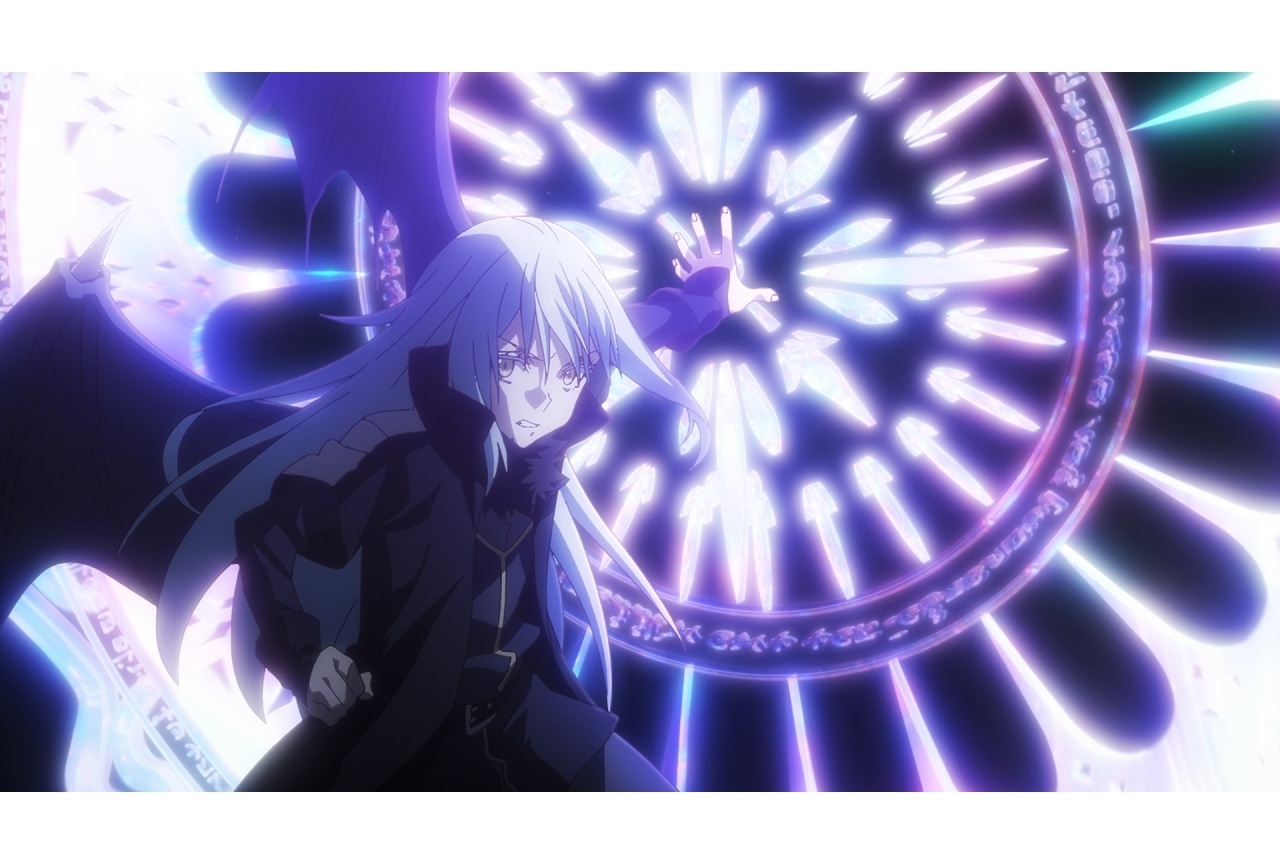 『劇場版 転スラ 蒼海の涙編』アクションPV＆場面写真が解禁