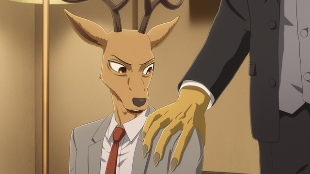 『BEASTARS FINAL SEASON』Part2より、OPテーマを使用したファイナルPV解禁！　追加声優に遠藤綾さん・高木渉さん・勝杏里さん、コメント公開-2