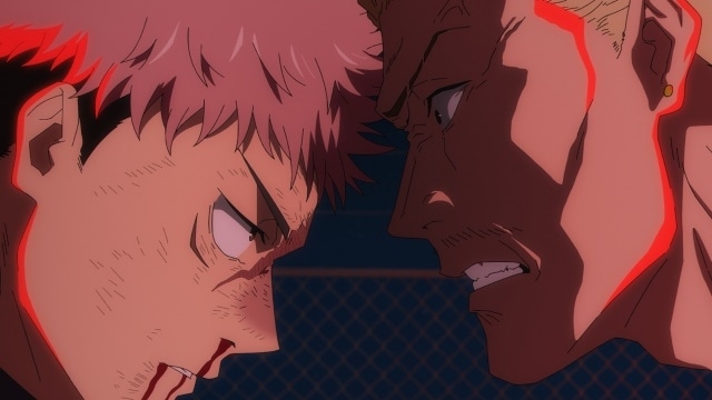 『呪術廻戦』第3期「死滅回游 前編」第53話（第3期 第6話）「部品」あらすじ＆先行場面カットが公開！　秤 金次、星 綺羅羅のキャラクターポスターも解禁-9