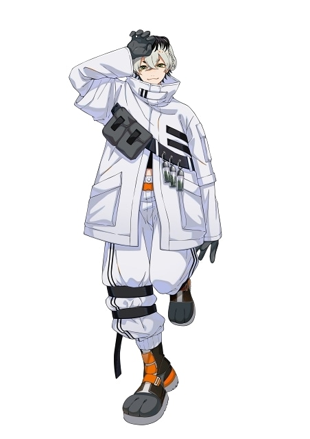 『ヒプノシスマイク』『カリスマ』に続く新プロジェクト『I.ADORE（アイアドア）』全キャラクター総出演の第1弾楽曲「IDOLIZE」が配信開始！  リリースを記念して全出演キャスト9名に独占インタビュー！-7