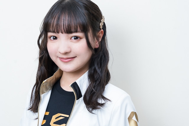 『超宇宙刑事ギャバン インフィニティ』ギャバン・ルミナス／祝喜輝役・角心菜さんインタビュー｜「期待を超える作品になっているので、自信を持ってお届けしたいです」-3