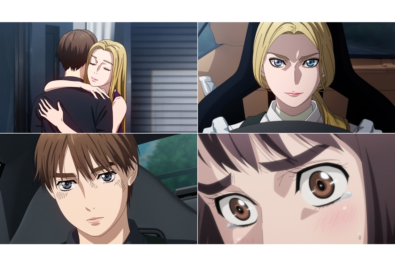 『MFゴースト 3rd Season』第4戦「シーサイドダブルレーン」に先駆け第3弾PV公開！