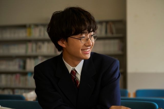 高校時代の健吾