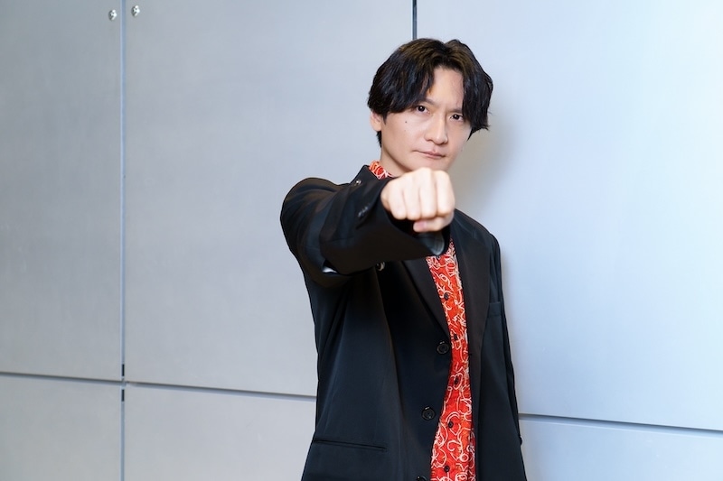 “刃牙VS武蔵”ドリームマッチ、開戦ッッ！──声と肉体でぶつかり合う『刃牙道』の作り方｜範馬刃牙役・島﨑信長さん×宮本武蔵役・内田直哉さん 対談インタビュー-7