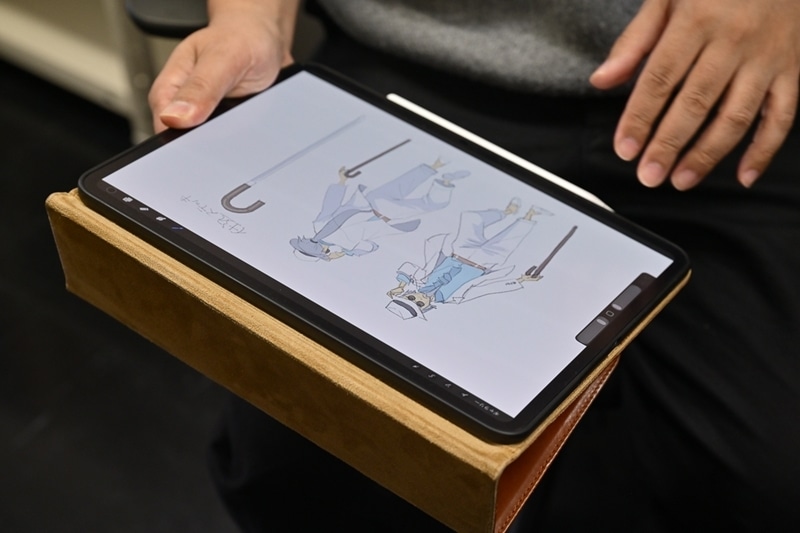 『劇場版 転生したらスライムだった件 蒼海の涙編』はこうやって作られた！ アニメーション制作会社エイトビットのスタッフに聞いた、イメージボードや作画に関する作業の裏話は必見-4