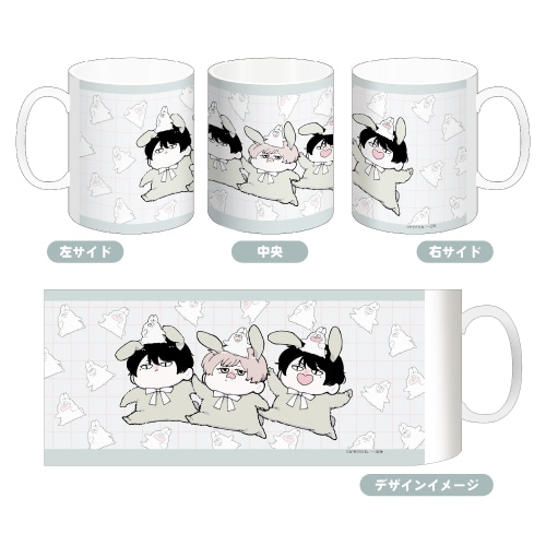 『双子と先生』のくじメイト第2弾が、アニメイト通販に登場！　かきのたね先生描き下ろしイラストを使用したアイテムがラインナップ!!-6