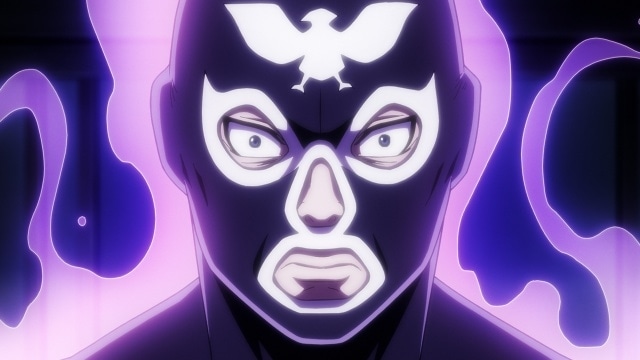 『東島丹三郎は仮面ライダーになりたい』連載インタビュー第21回：蝙蝠男役・吉野裕行さん 後編｜「いよいよ現場に出ることになりそうです」――“アニメならではの描き方”が導く、蝙蝠男の行く末とは？-1