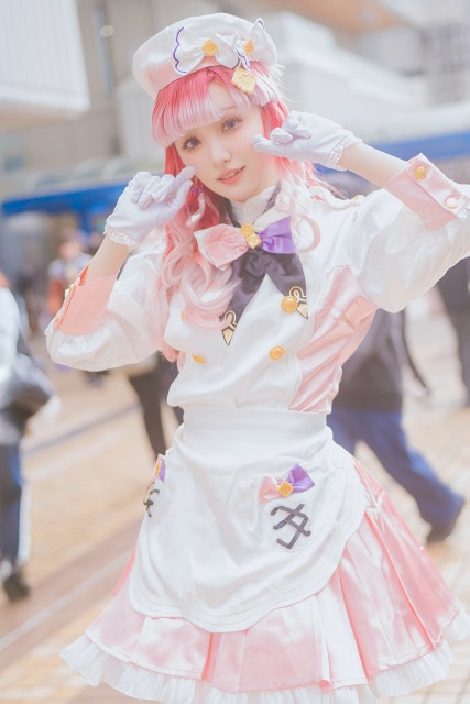 1月・2月に開催された「acosta!」で見つけた、素敵なコスプレイヤーさん特集！-8