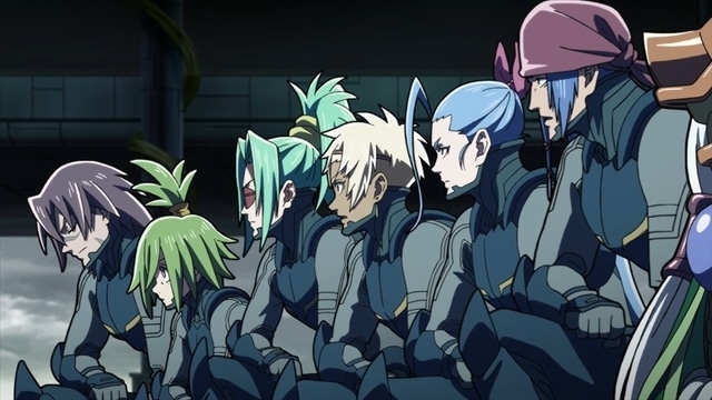 『鎧真伝サムライトルーパー』第9話「鵶迂斗武霊苦」先行場面カット＆あらすじ到着！　石橋陽彩さん・熊谷健太郎さんらのキャスト公式インタビュー公開！-9