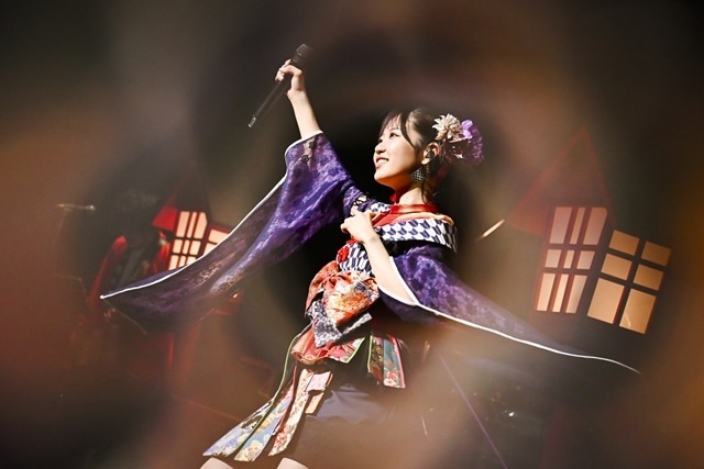 東山奈央ワンマンライブ2026「祭 – Matsuri -」公式レポート到着！　音楽活動休止とファイナルライブ開催を発表-5