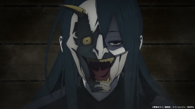 『地獄楽』第十七話（第二期四話）に、石隠れ衆最狂の忍・シジャ登場！　CVは村瀬歩さん、コメント到着-5