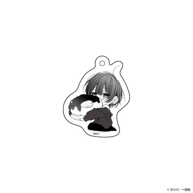 「『おとなしそうな男子のとんでもない秘密を知ってしまった』3巻発売記念くじメイト」がアニメイト通販に登場！　描き下ろしイラストを使用した景品が当たる!!-20