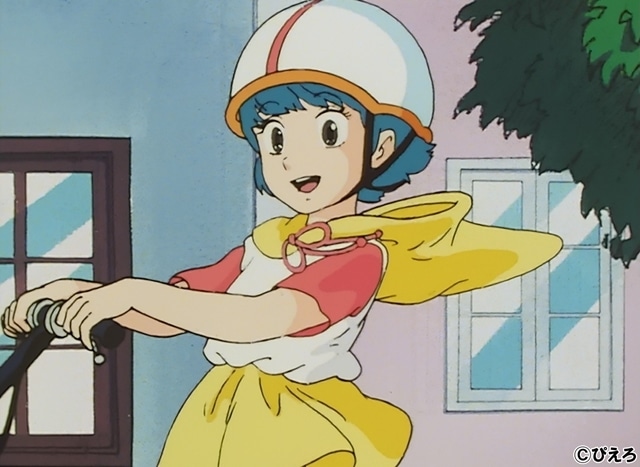 『魔法の姉妹ルルットリリィ』3月20日より2週間限定で先行上映決定！　『魔法の天使クリィミーマミ』第1話も同時上映-6