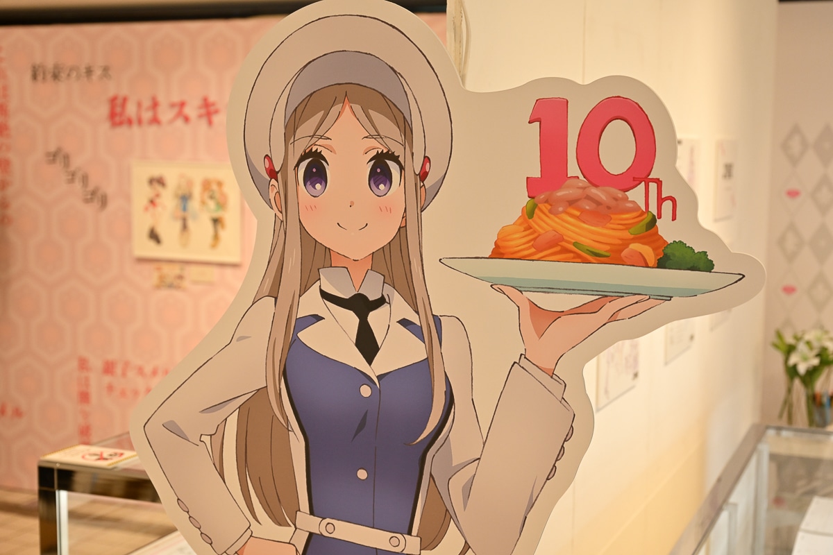 「ぜひ色んなクマたちに会ってあげてほしいです」──「ユリ熊嵐展 -10th anniversary-」が開催！　幾原邦彦監督が銀子やるる、紅羽たちに託した物語とは【フォトレポート＆インタビュー】-9