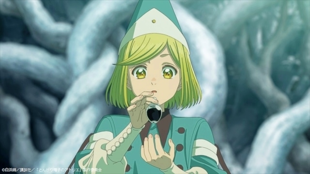 『とんがり帽子のアトリエ』4月6日より放送開始！　キービジュアル＆本PV解禁｜追加声優に中村悠一さん、斎賀みつきさん、久野美咲さん、山村響さんら-4