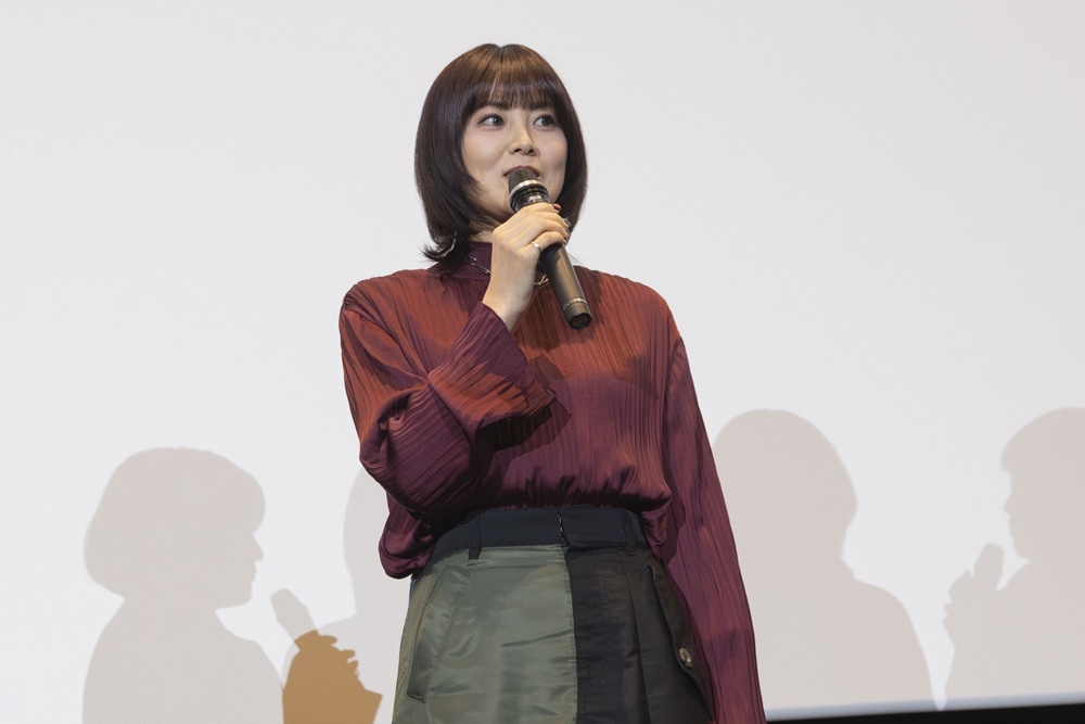 『ガールズ＆パンツァー もっとらぶらぶ作戦です！』第2幕舞台挨拶の模様をレポート｜ケイ役の川澄綾子さんが『ガルパン』イベント初登壇！-3