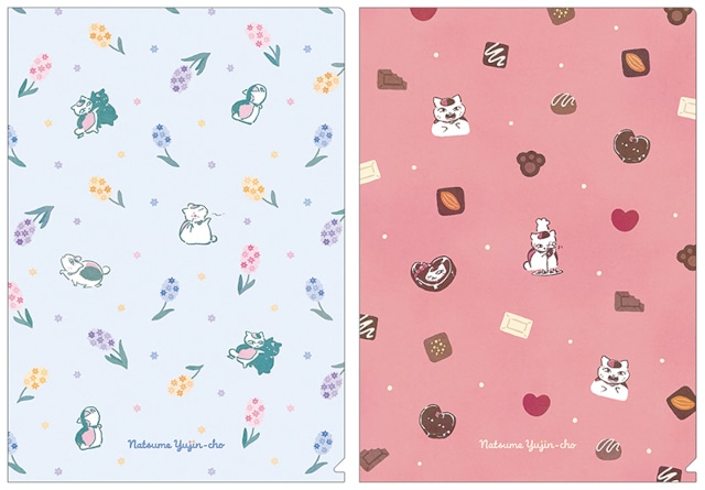 『夏目友人帳』より、夏目貴志やニャンコ先生の描き下ろしイラストを使用した新商品が発売！　アニメイトでは、特典「ブロマイド」がもらえるフェアの開催も!!-7