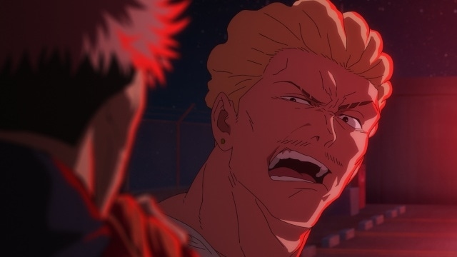 『呪術廻戦』第3期「死滅回游 前編」第53話（第3期 第6話）「部品」あらすじ＆先行場面カットが公開！　秤 金次、星 綺羅羅のキャラクターポスターも解禁-6