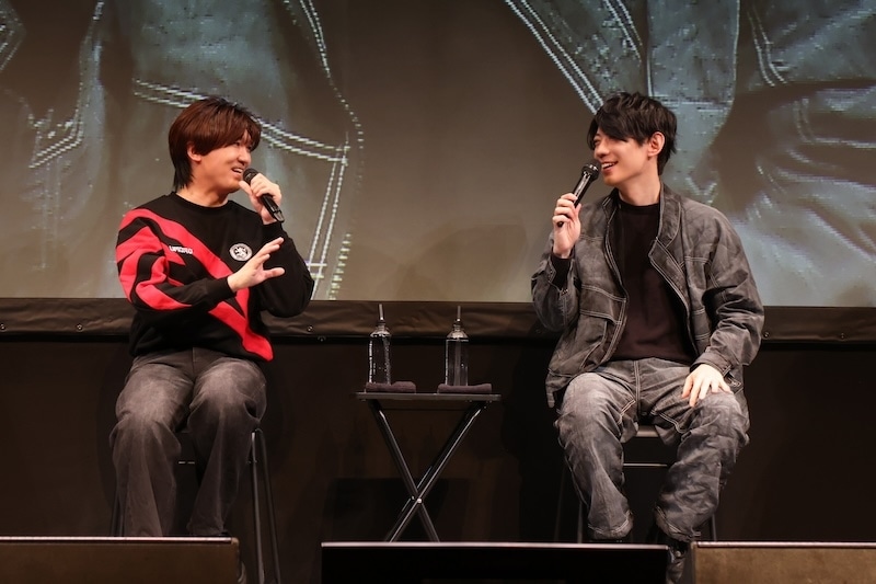 「最後の最後まで良い作品だったなと、胸に花を咲かせてください」──「Anthos*」山下誠一郎さん、濱野大輝さん、伊東健人さん、駒田 航さん、土岐隼一さん、増田俊樹さん、堀江 瞬さん登壇『華Doll* -Reinterpretation of Flowering-』スペシャルトークイベント詳細レポート-7