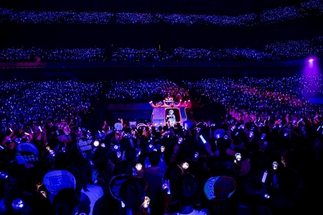 ▲M15「NEXT COLOR PLANET」