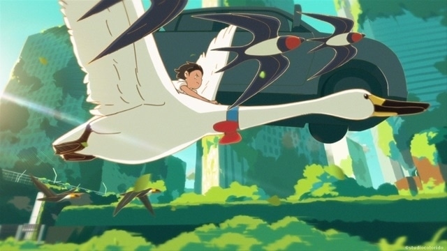 陽なたのアオシグレ